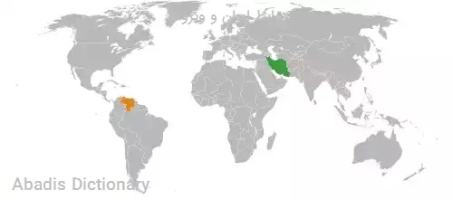 روابط ایران و ونزوئلا